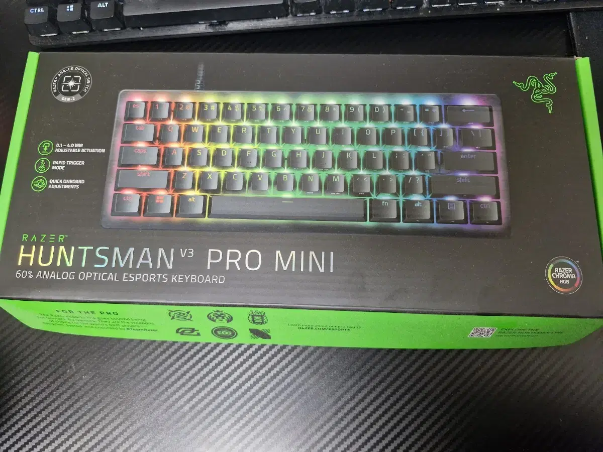 헌츠맨 v3 pro mini